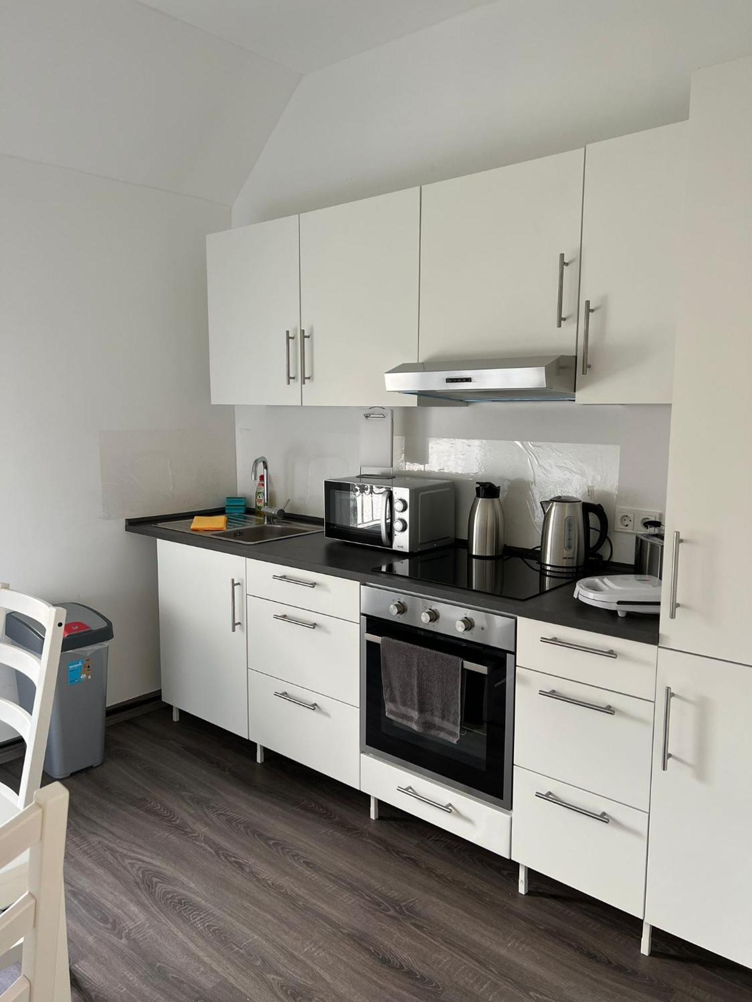 Apartments Im Herzen Von Velbert Esterno foto