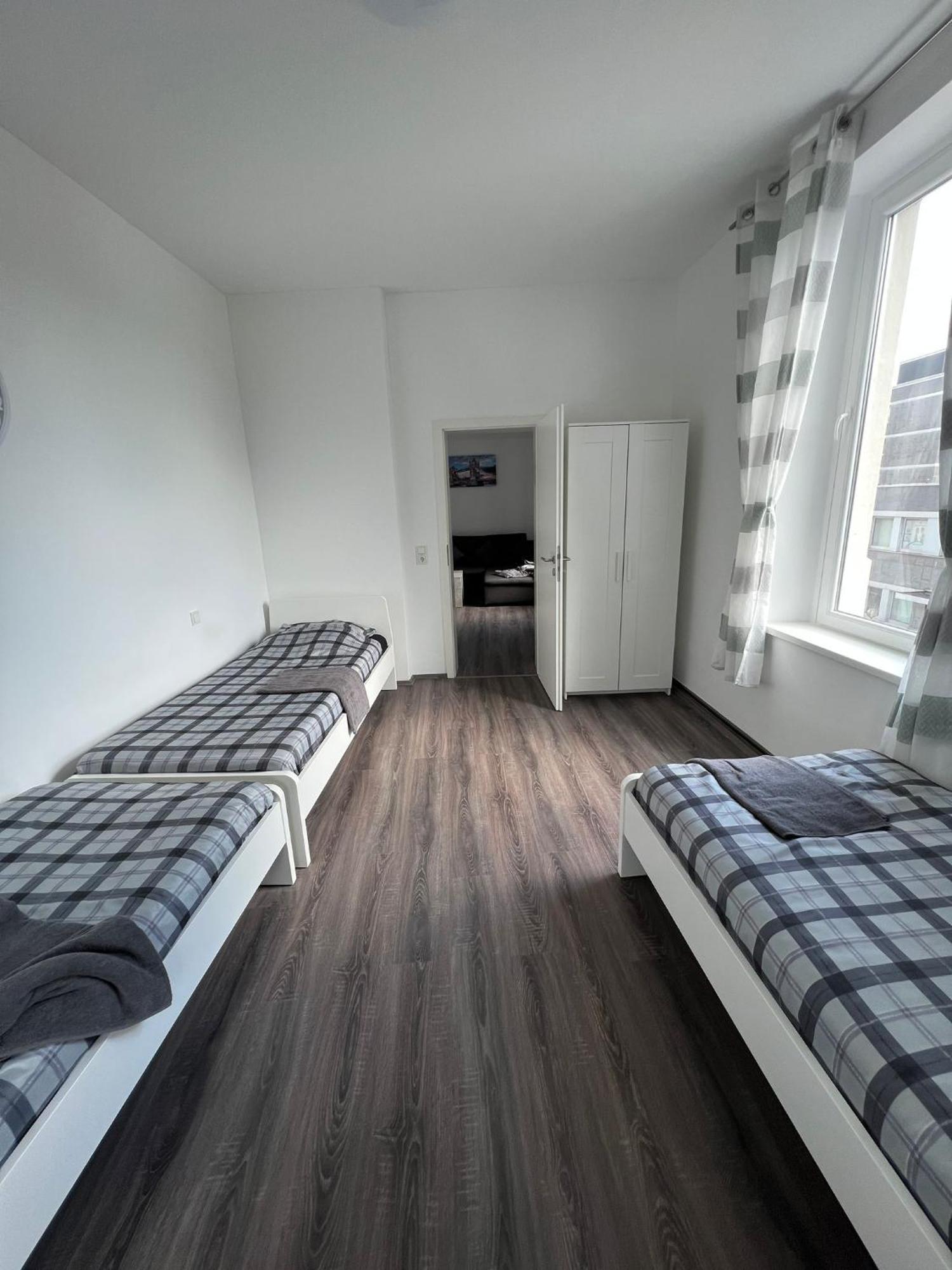Apartments Im Herzen Von Velbert Esterno foto