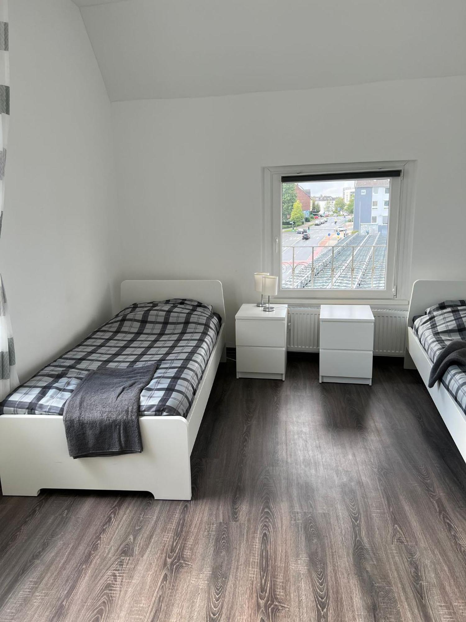 Apartments Im Herzen Von Velbert Esterno foto